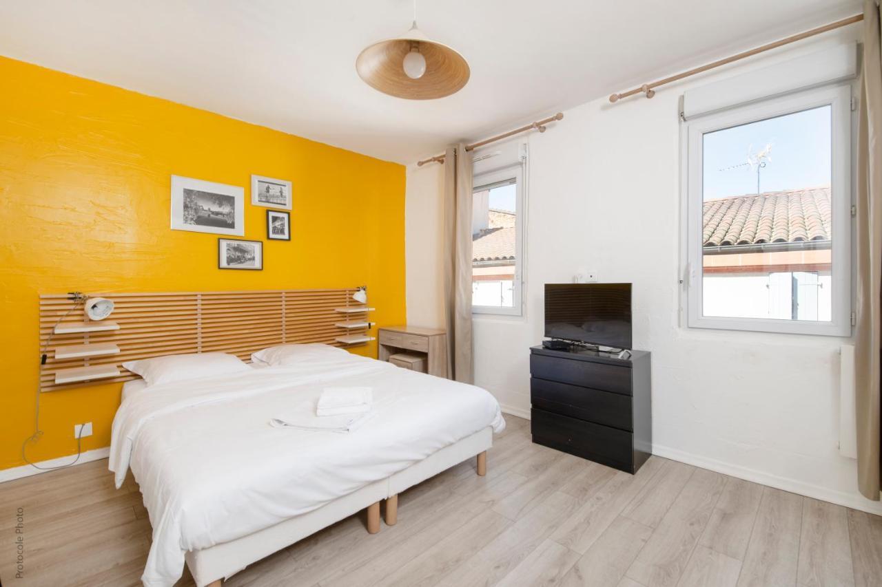 City Rosa Toulouse Exterior foto