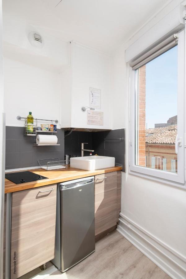 City Rosa Toulouse Exterior foto