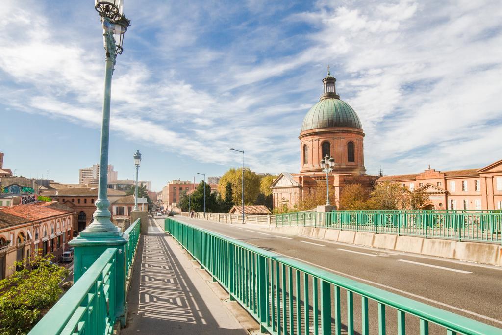 City Rosa Toulouse Exterior foto